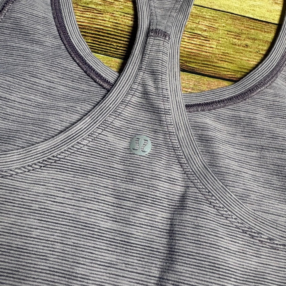 Lululemon Cool Racerback Tank Top - Picture 2 of 5